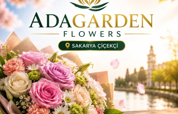 Adagarden Flowers – Sakarya Çiçekçi