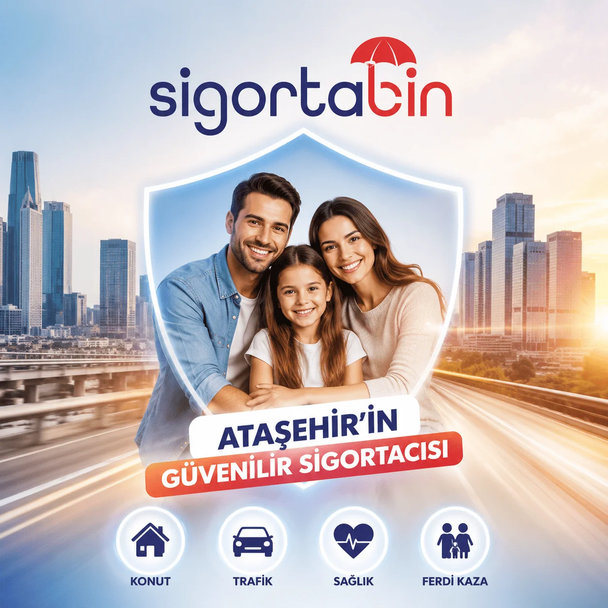 Ataşehir Sigortacı Tavsiyesi – Sigortabin Sigorta