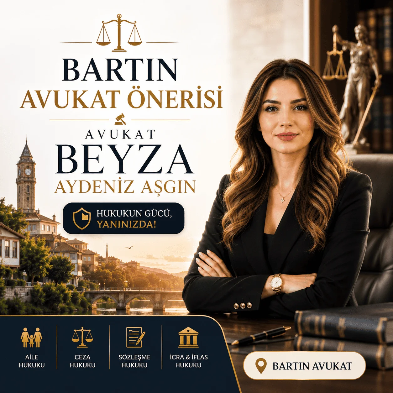 Bartın Avukat Önerisi – AVUKAT BEYZA AYDENİZ AŞGIN