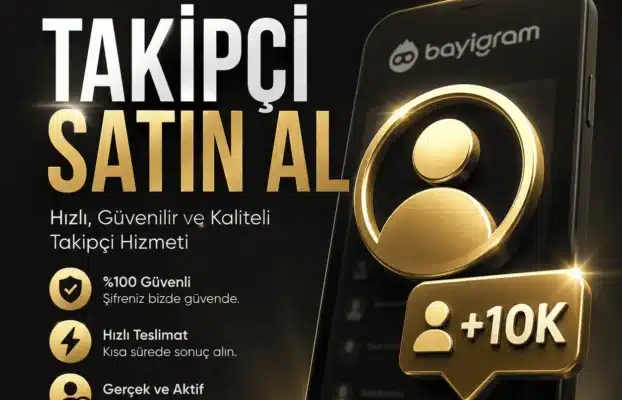 Bayigram – Takipçi Satın Al