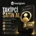 Bayigram - Takipçi Satın Al Görsel