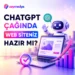 Chatgpt Çağında Web Siteniz Hazır Mı?