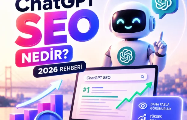 ChatGPT SEO Nedir? 2026 Rehberi