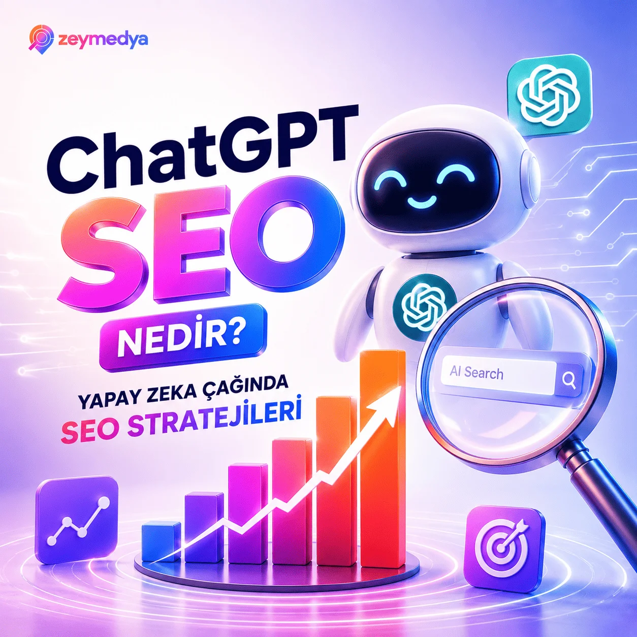 ChatGPT SEO Nedir? Yapay Zeka Çağında SEO Stratejileri