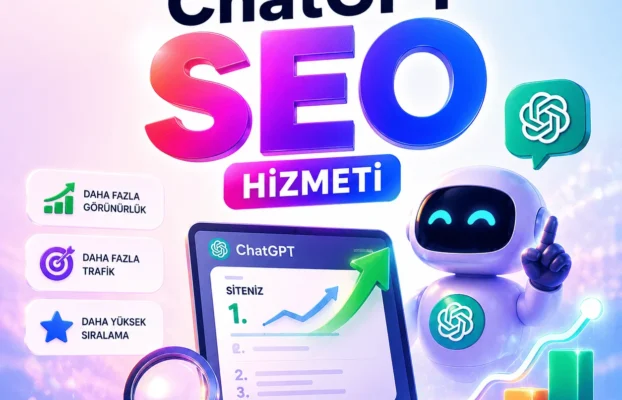 ChatGPT SEO hizmeti