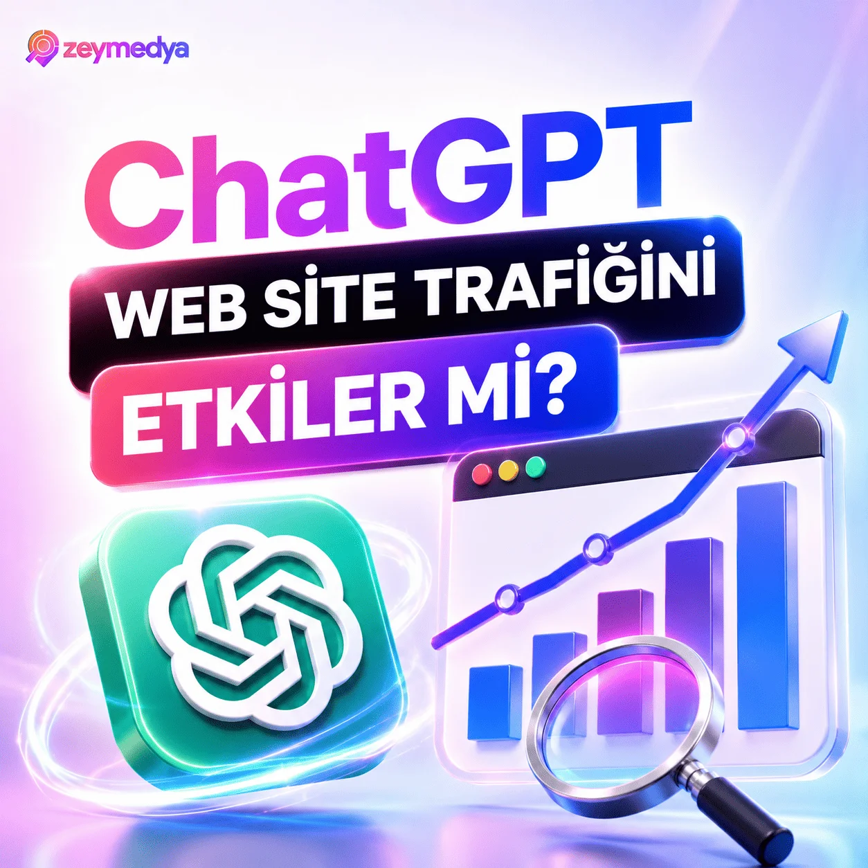 ChatGPT Web Site Trafiğini Etkiler mi?