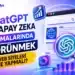 ChatGPT ve Yapay Zeka Aramalarında Görünmek İçin Web Siteleri Ne Yapmalı?