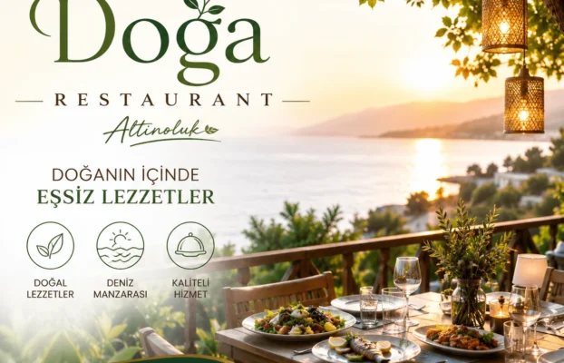 Ana Sayfa 52 Doğa Restaurant