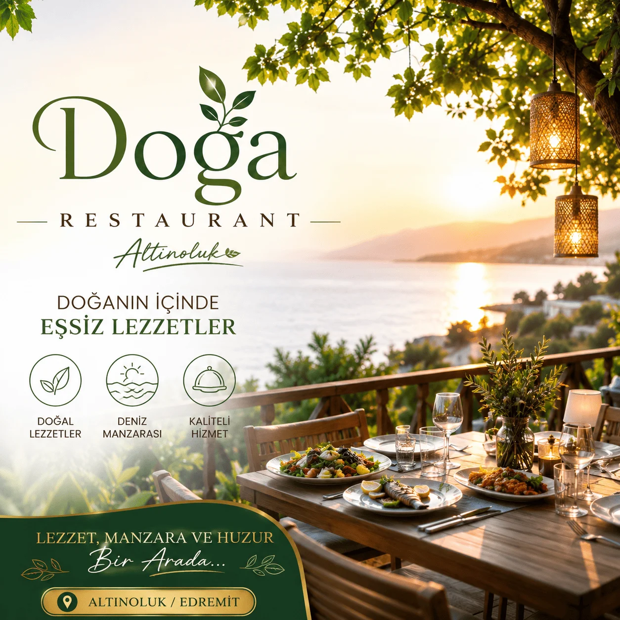 Doğa Restaurant