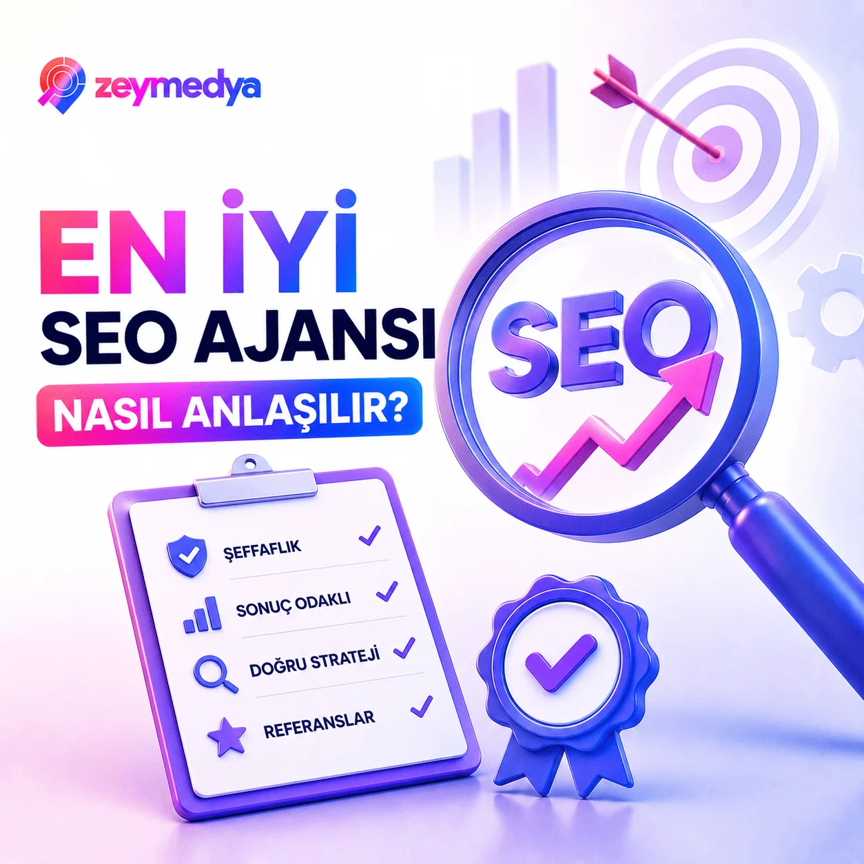 En İyi SEO Ajansı Nasıl Anlaşılır?