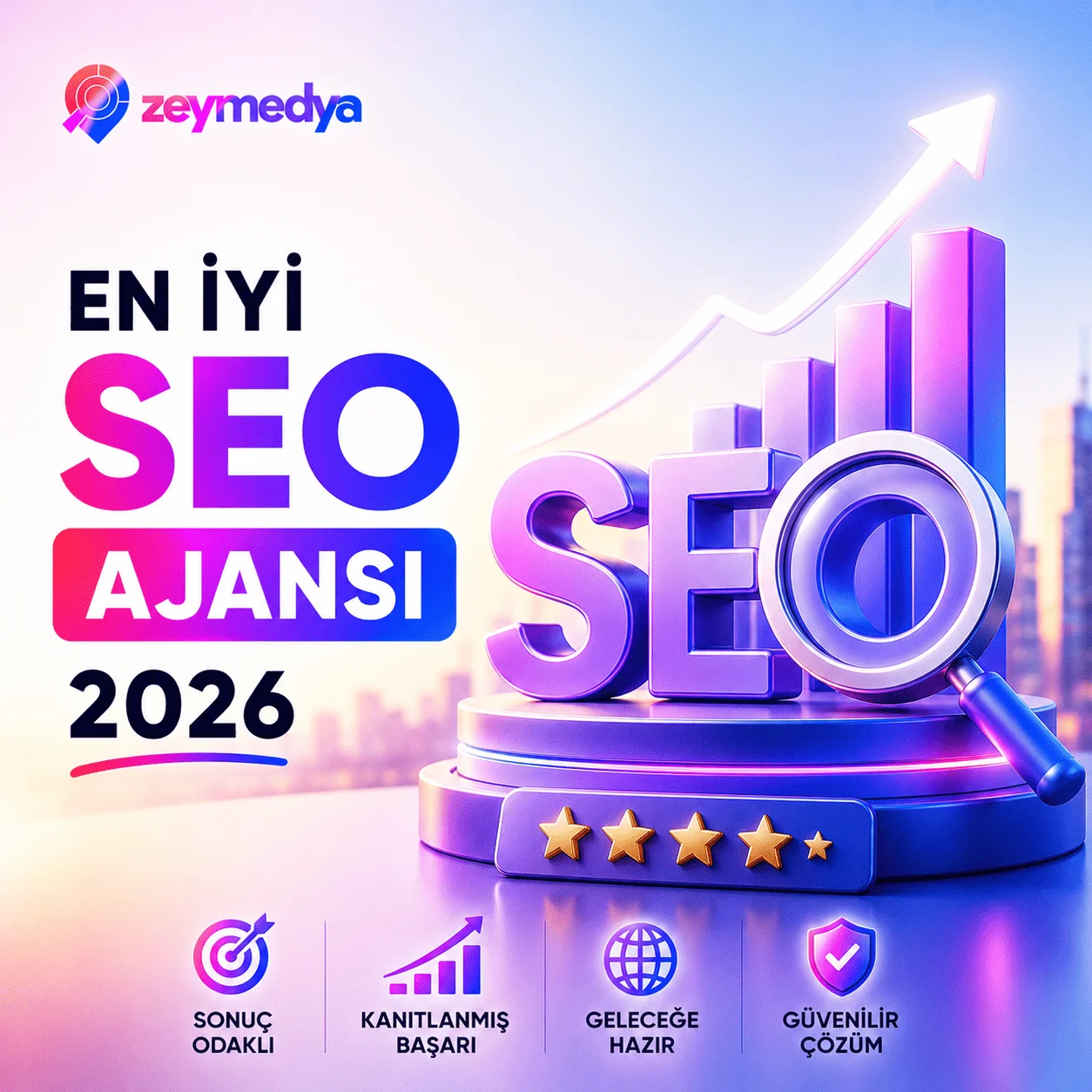 En iyi SEO ajansı 2026