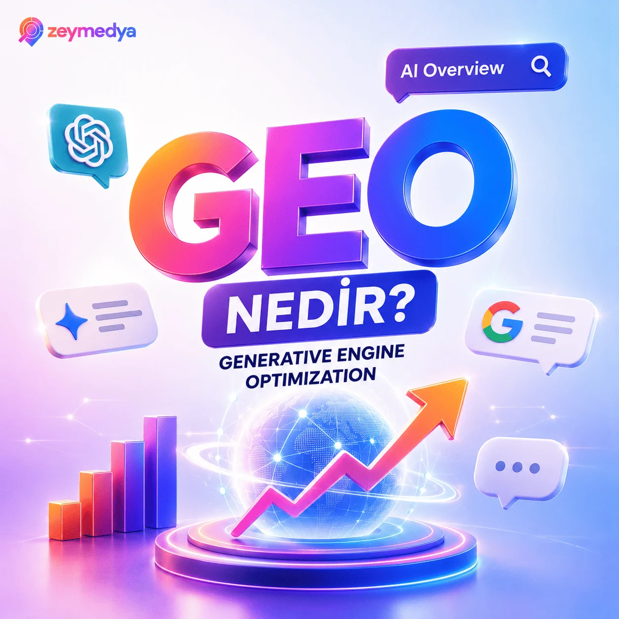GEO (Generative Engine Optimization) Nedir?