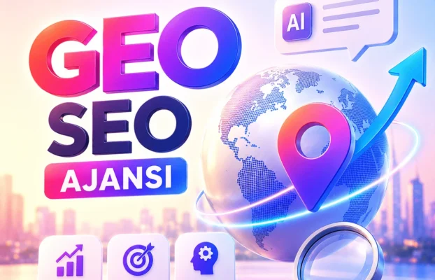 GEO SEO ajansı
