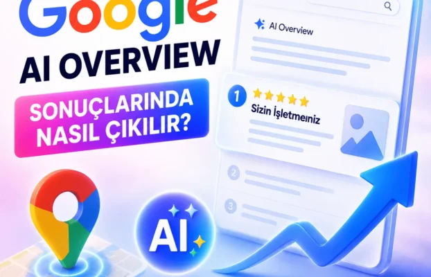 Google AI Overview Sonuçlarında Nasıl Çıkılır?