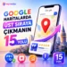 Google Haritalarda Üst Sıraya Çıkmanın 15 Yolu