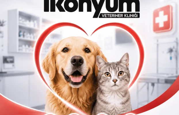 İKONYUM VETERİNER KLİNİĞİ | KONYA VETERİNER-MERAM VETERİNER-SELÇUKLU VETERİNER-KARATAY | ACİL-7/24 NÖBETÇİ VETERİNER KLİNİĞİ