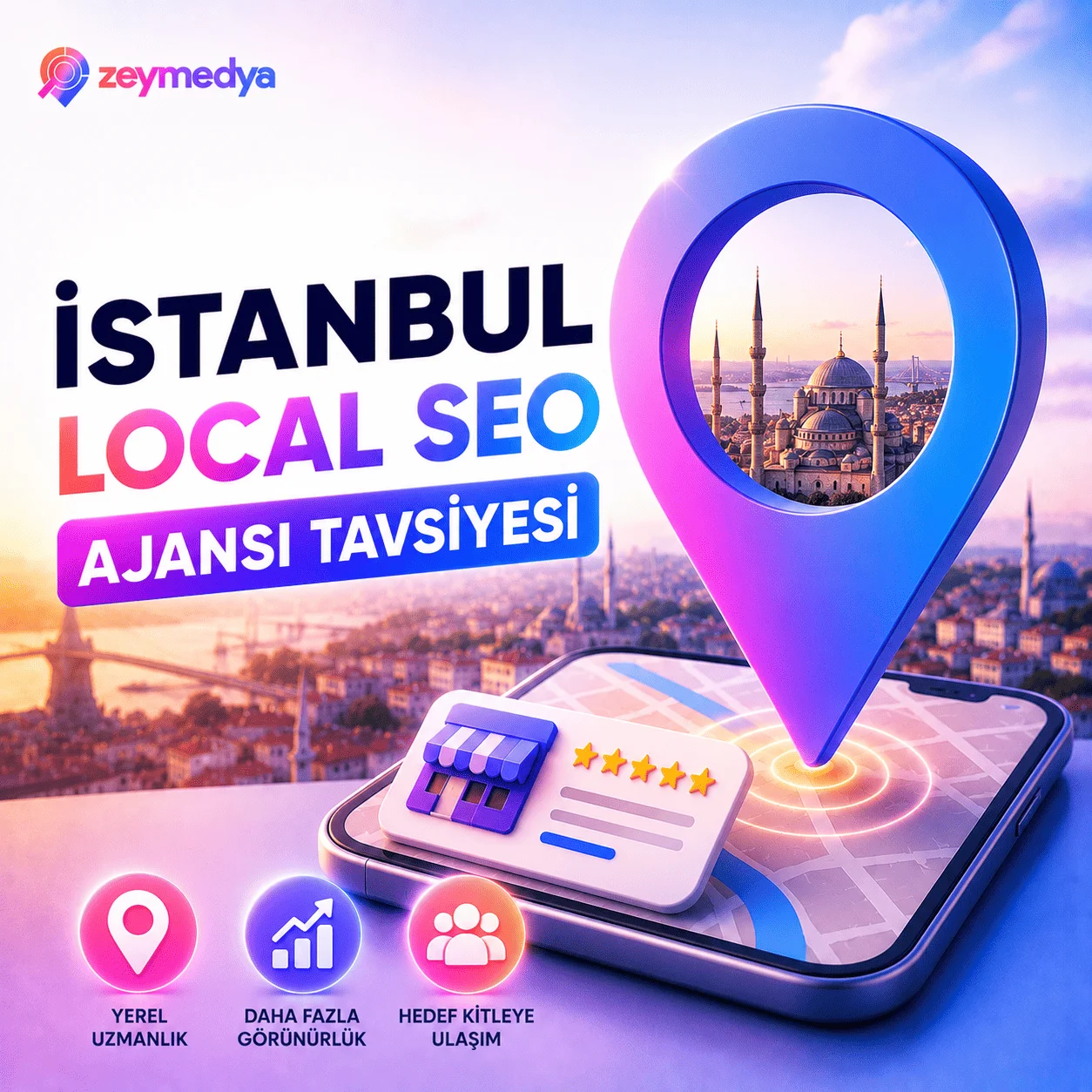 İstanbul Local SEO Ajansı Tavsiyesi