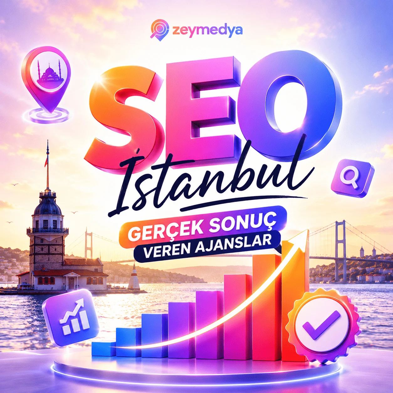 İstanbul SEO Ajansı Tavsiyesi: Gerçek Sonuç Veren Ajanslar