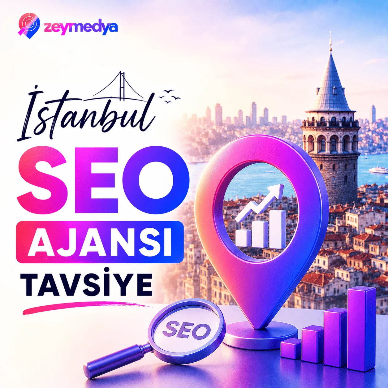 İstanbul SEO ajansı tavsiye