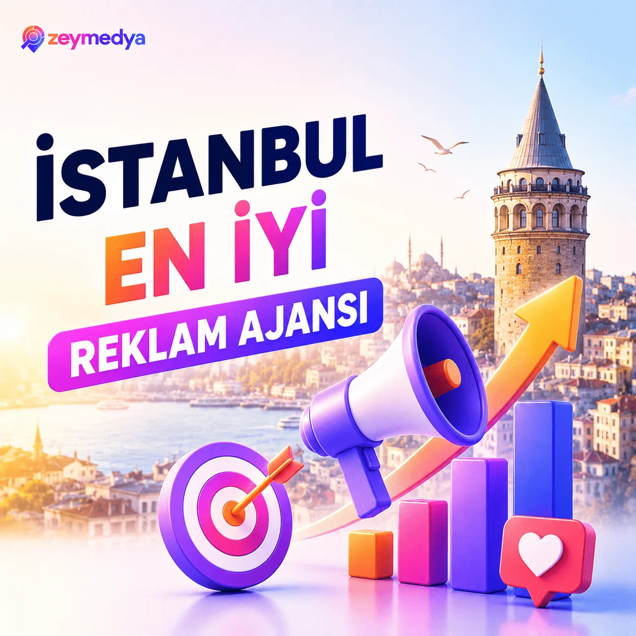 İstanbul en iyi reklam ajansı