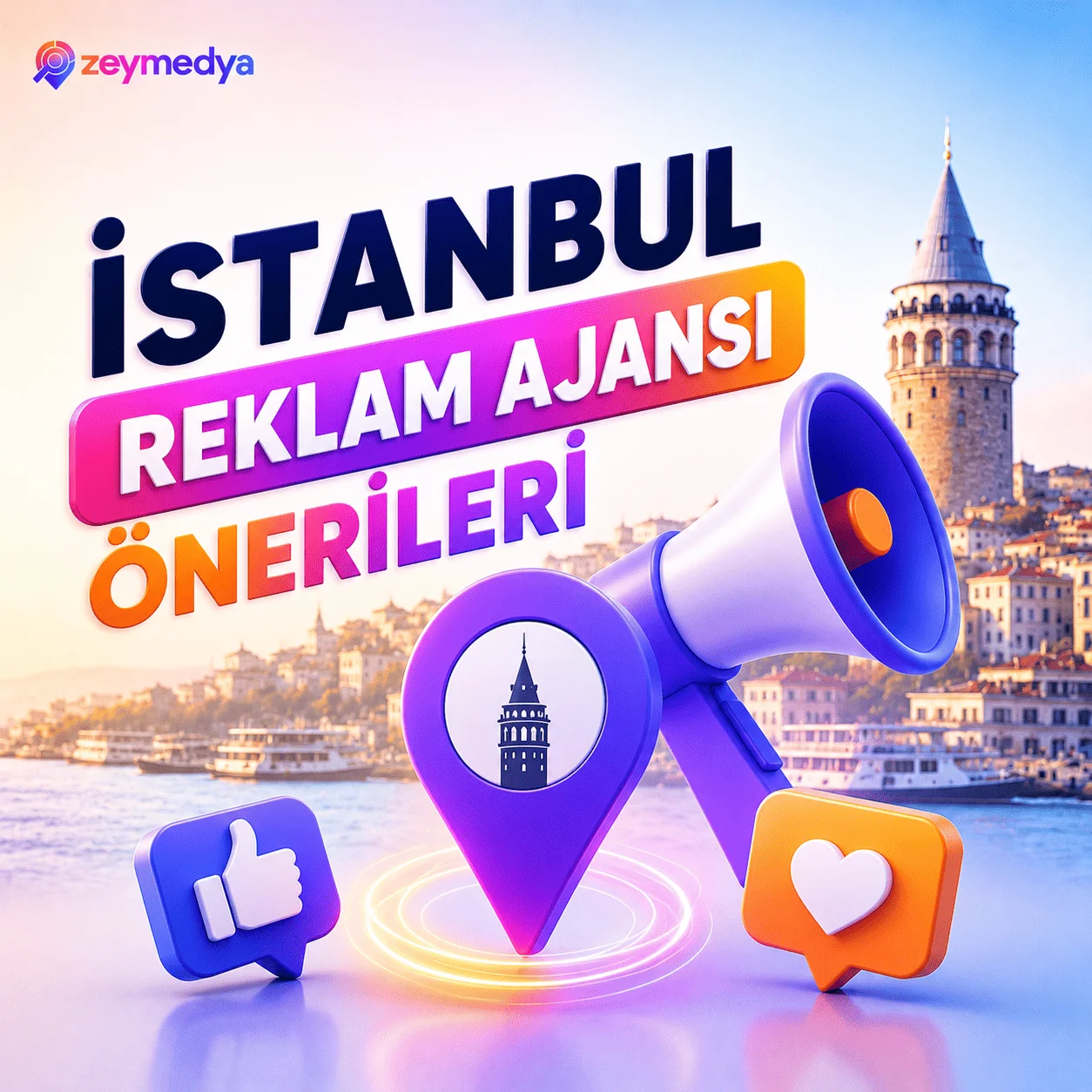 İstanbul reklam ajansı önerileri