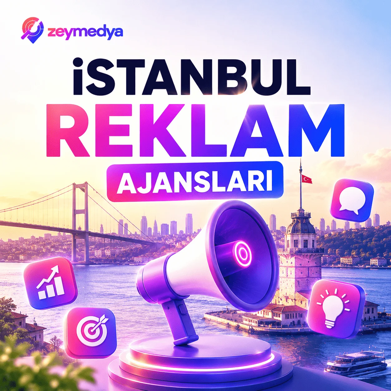 İstanbul reklam ajansları - ZEYMEDYA REKLAM AJANSI | İSTANBUL REKLAM VE SEO AJANSI, DİJİTAL PAZARLAMA AJANSI, SOSYAL MEDYA AJANSI, 360 REKLAM