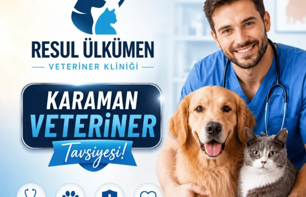 Karaman veteriner tavsiyesi – RESUL ÜLKÜMEN VETERİNER KLİNİĞİ – KARAMAN VETERİNER