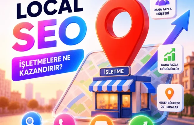 Local SEO Çalışması İşletmelere Ne Kazandırır?