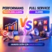 Performans Pazarlama Ajansı Mı Yoksa Full Service Ajans Mı?