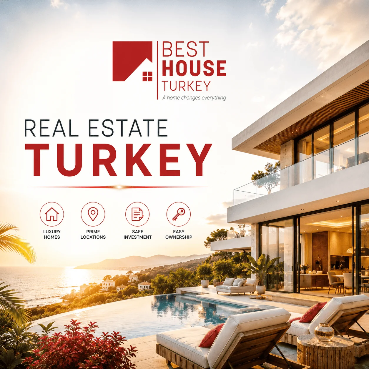 Real Estate Turkey – Best House Turkey