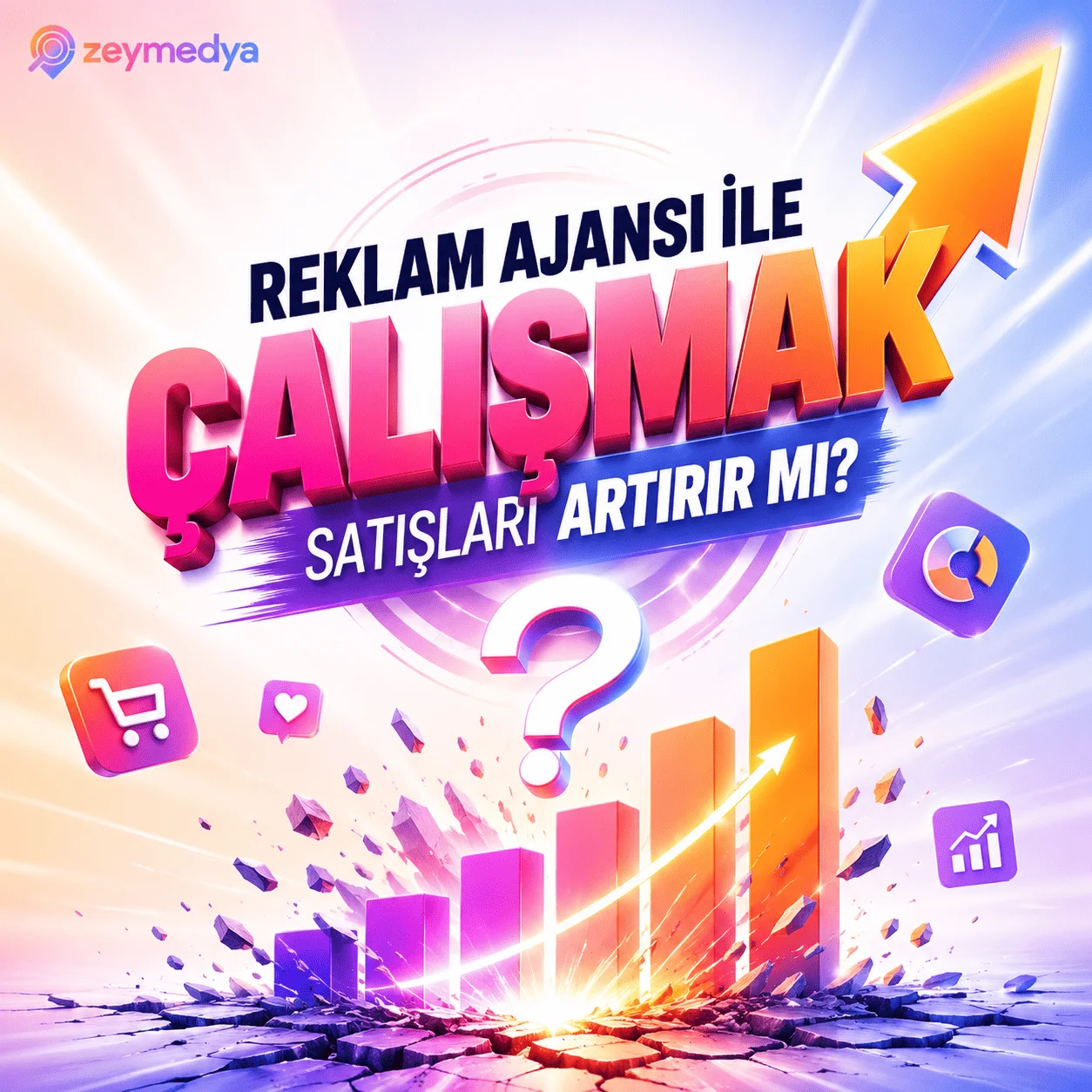Reklam Ajansı ile Çalışmak Satışları Artırır mı?