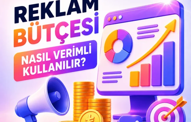 Ana Sayfa 50 Reklam Bütçesi Nasıl Verimli Kullanılır?