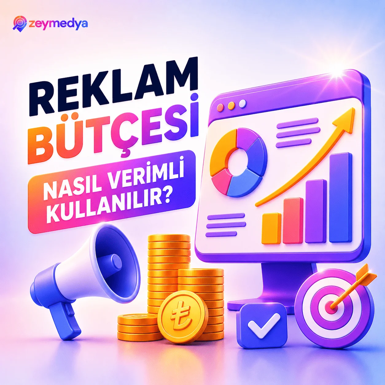 Reklam bütçesi nasıl verimli kullanılır?