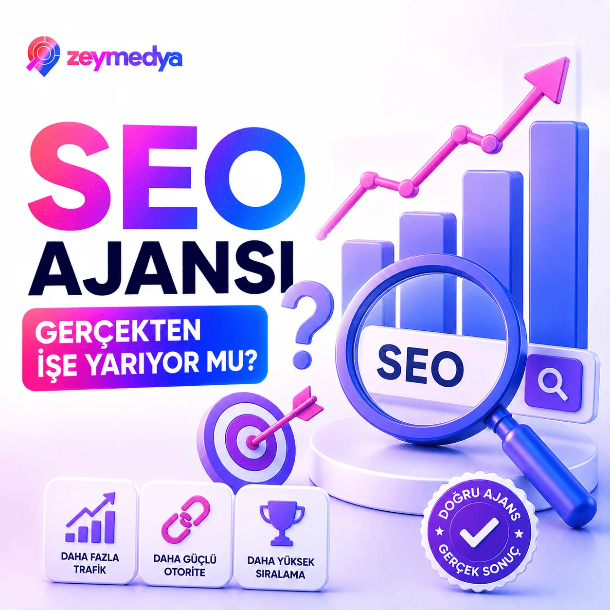 SEO Ajansı Gerçekten İşe Yarıyor mu?