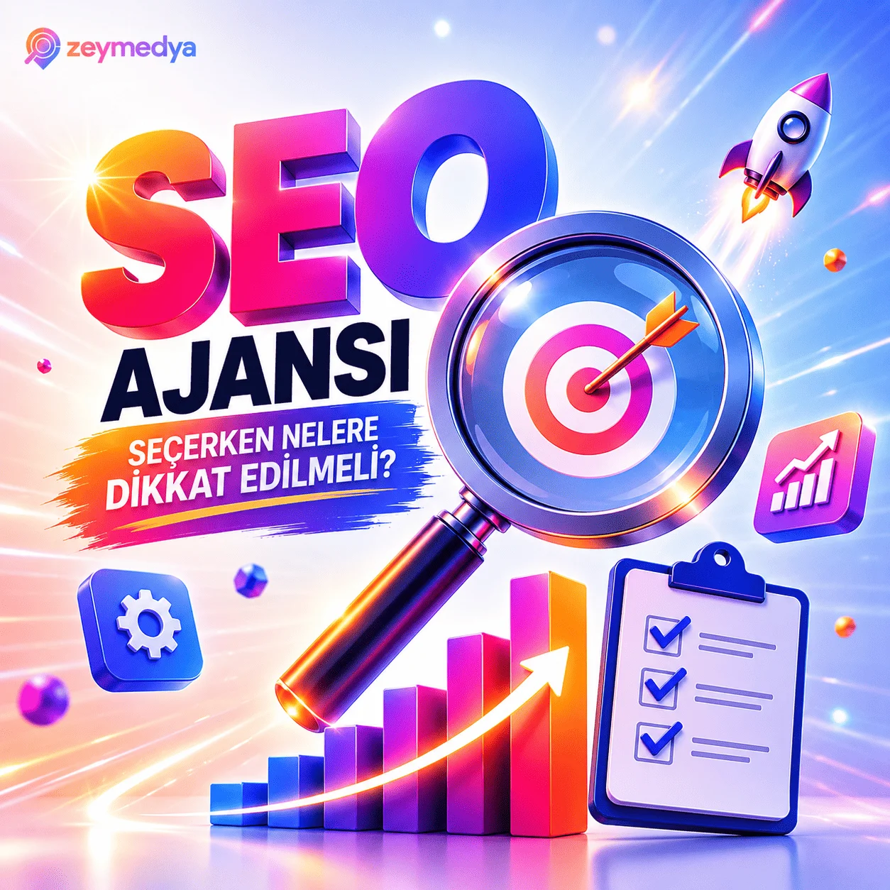 SEO Ajansı Seçerken Nelere Dikkat Edilmeli?