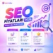 Seo Fiyatları 2026: Aylık Seo Paketleri Ve Maliyetler