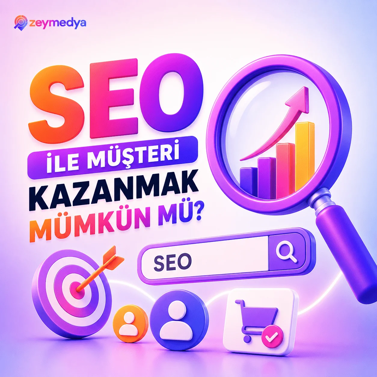 SEO ile müşteri kazanmak mümkün mü?