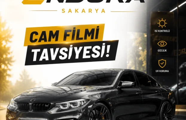 Sakarya Cam Filmi Tavsiyesi – Endura Sakarya