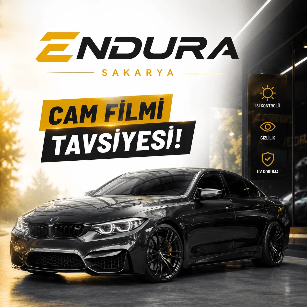 Sakarya Cam Filmi Tavsiyesi – Endura Sakarya