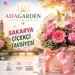 Sakarya Çiçekçi Tavsiyesi - Adagarden Flowers - Sakarya Çiçekçi
