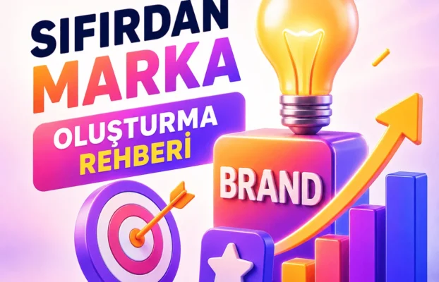 Sıfırdan marka oluşturma rehberi