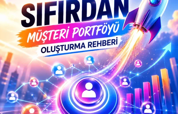 Sıfırdan müşteri portföyü oluşturma rehberi