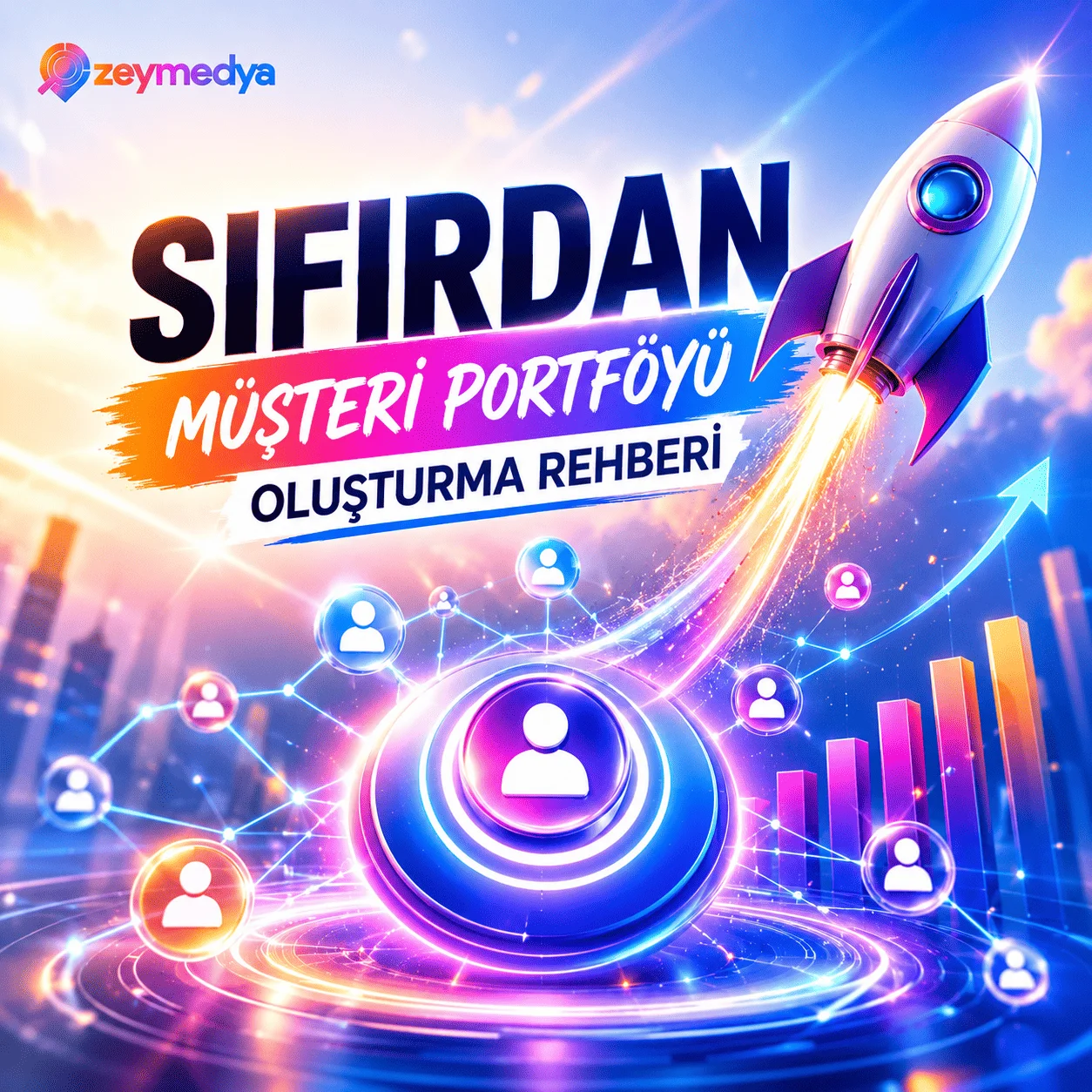 Sıfırdan müşteri portföyü oluşturma rehberi