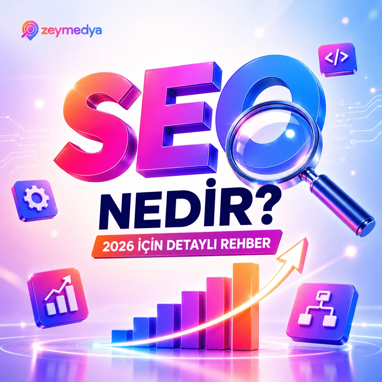 Teknik Seo Nedir? 2026 İçin Detaylı Rehber - Zeymedya Reklam Ajansi
