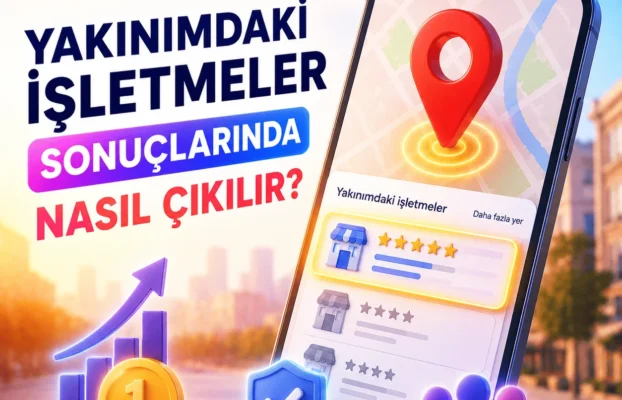 Yakınımdaki İşletmeler Sonuçlarında Nasıl Çıkılır?
