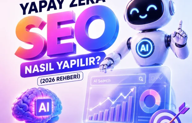 Yapay Zeka SEO’su Nasıl Yapılır? (2026 Rehberi)