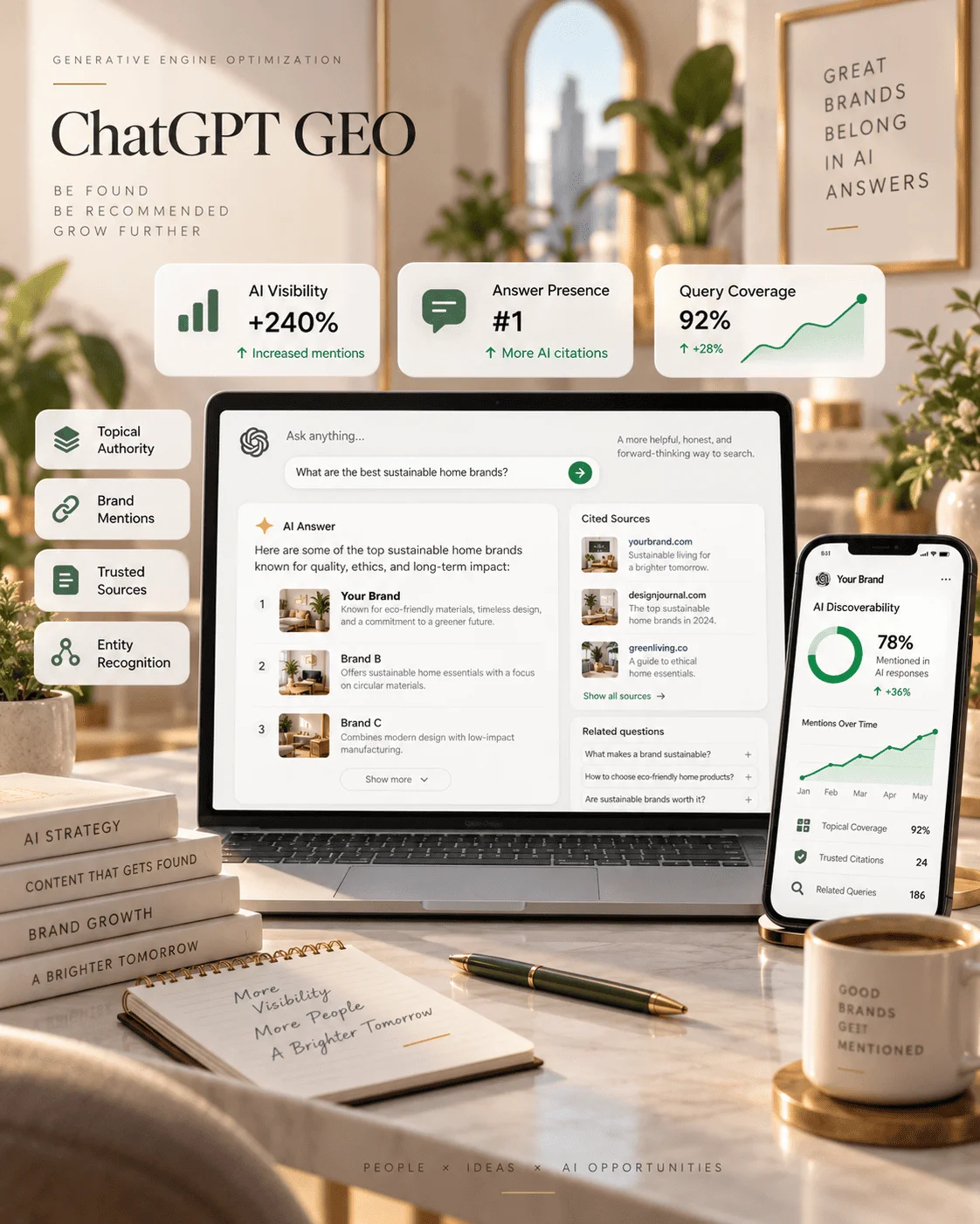 ChatGPT GEO ChatGPT GEO