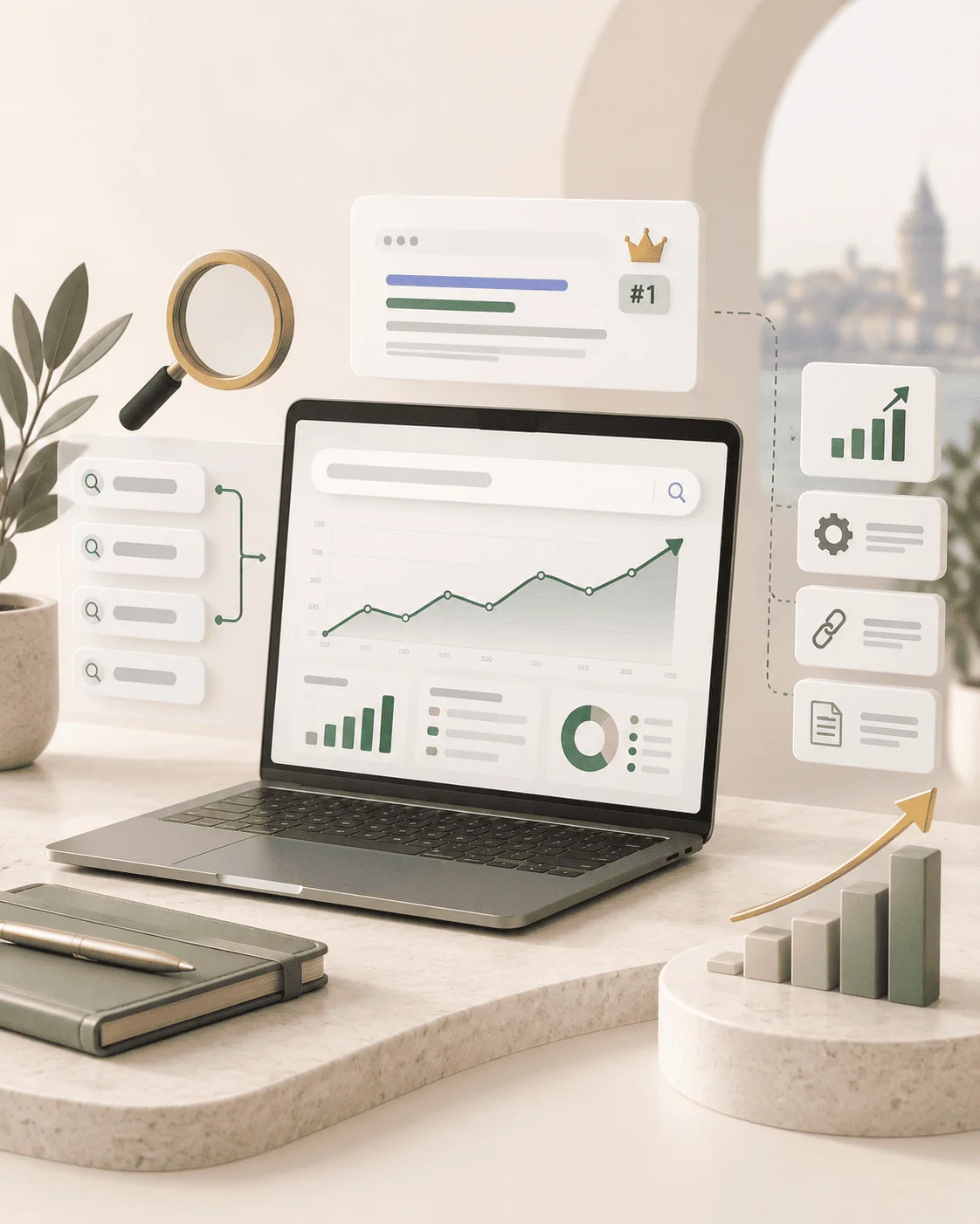 SEO Stratejisi SEO Stratejisi