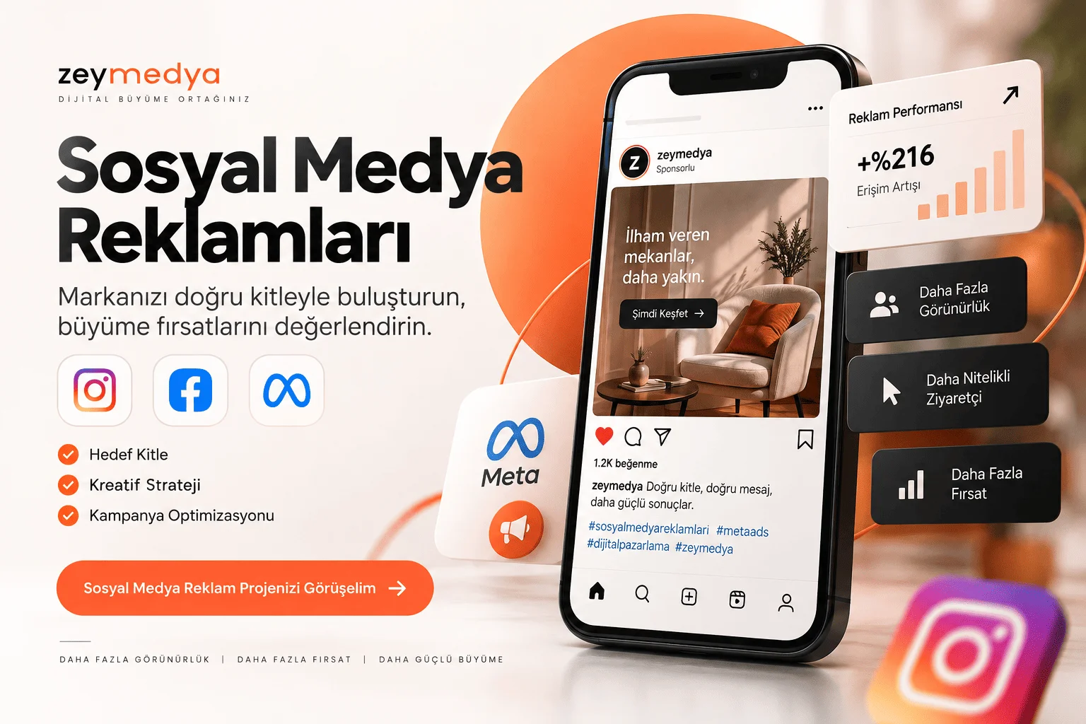 Sosyal Medya Reklamları