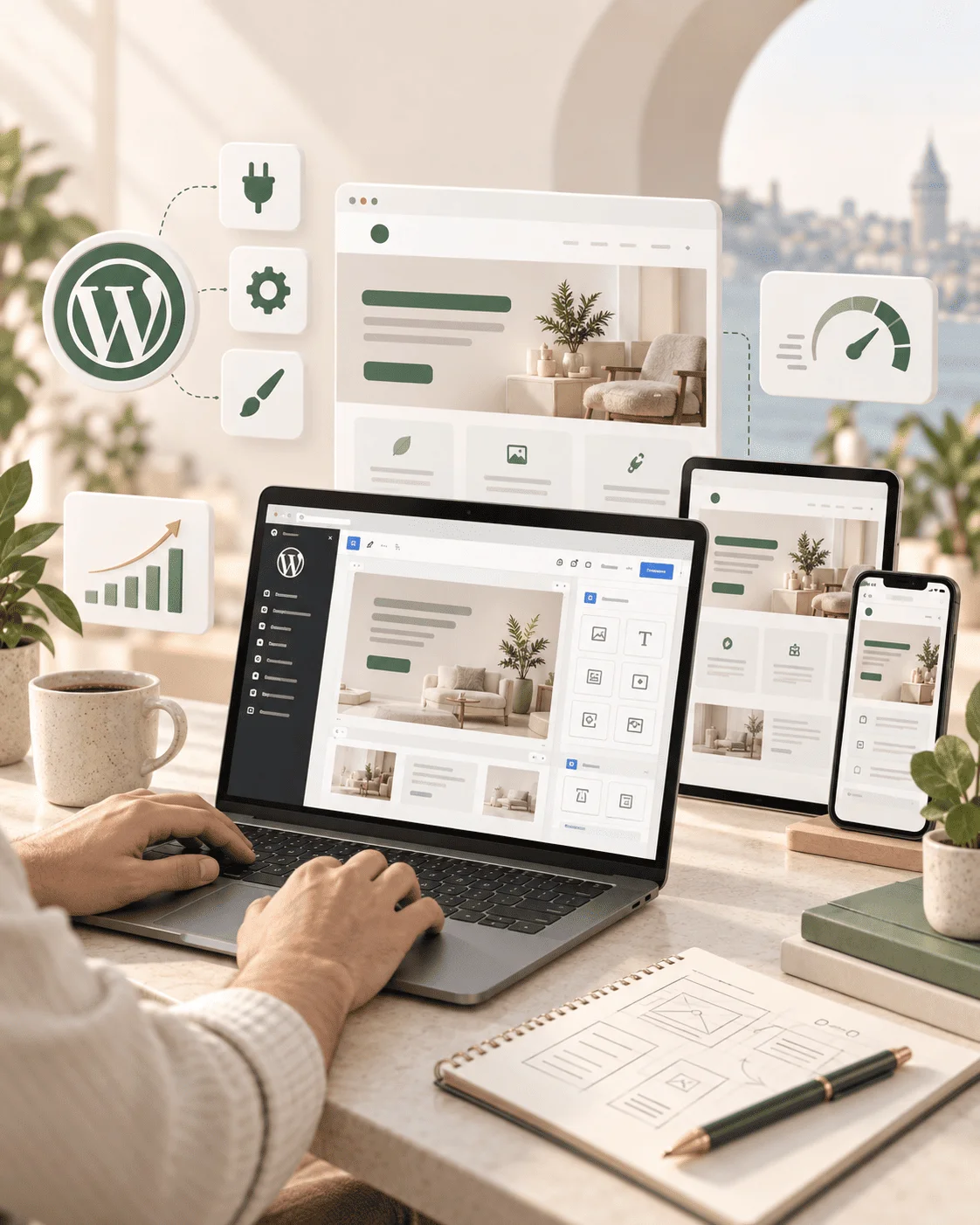 WordPress Geliştirme WordPress Geliştirme